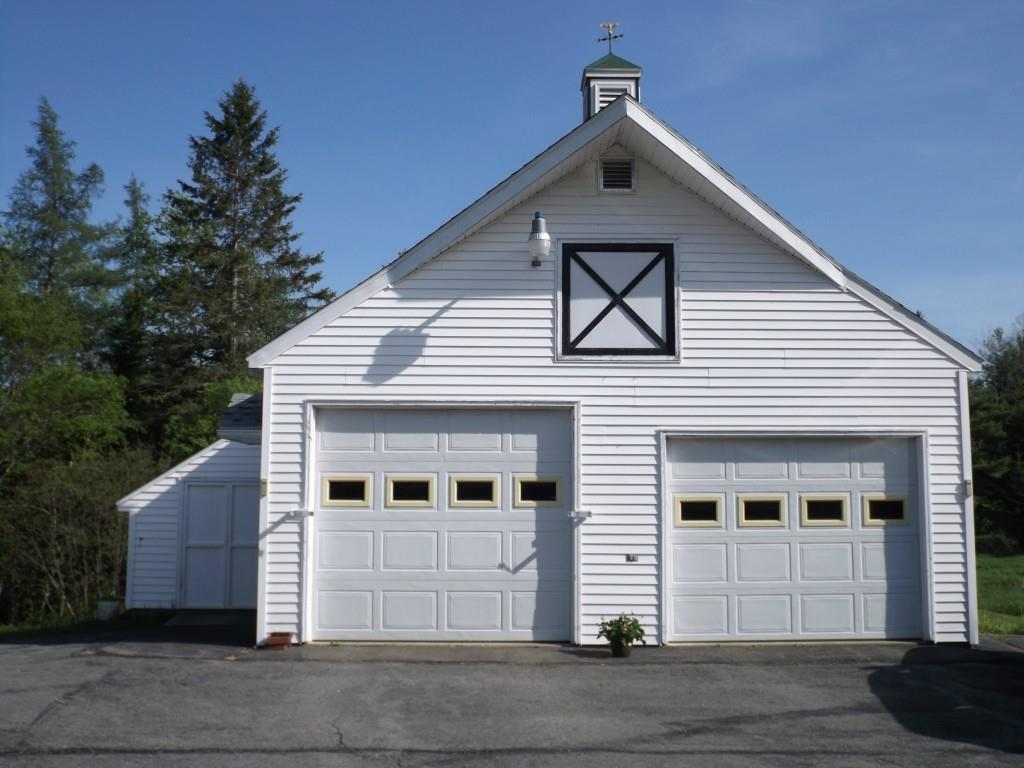272 Lower Dedham Road Holden, ME 04429 - Photo 2 of 21 2 car detached garage plus attached...