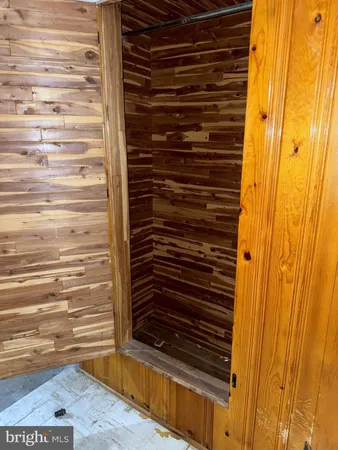 a view of door