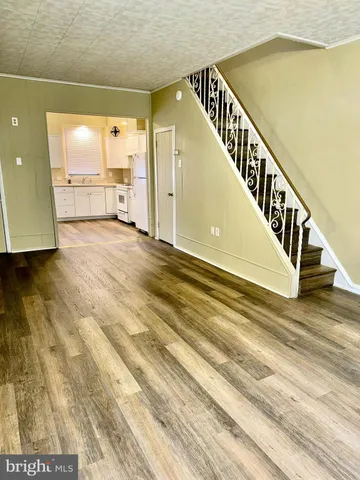 a view of an entryway