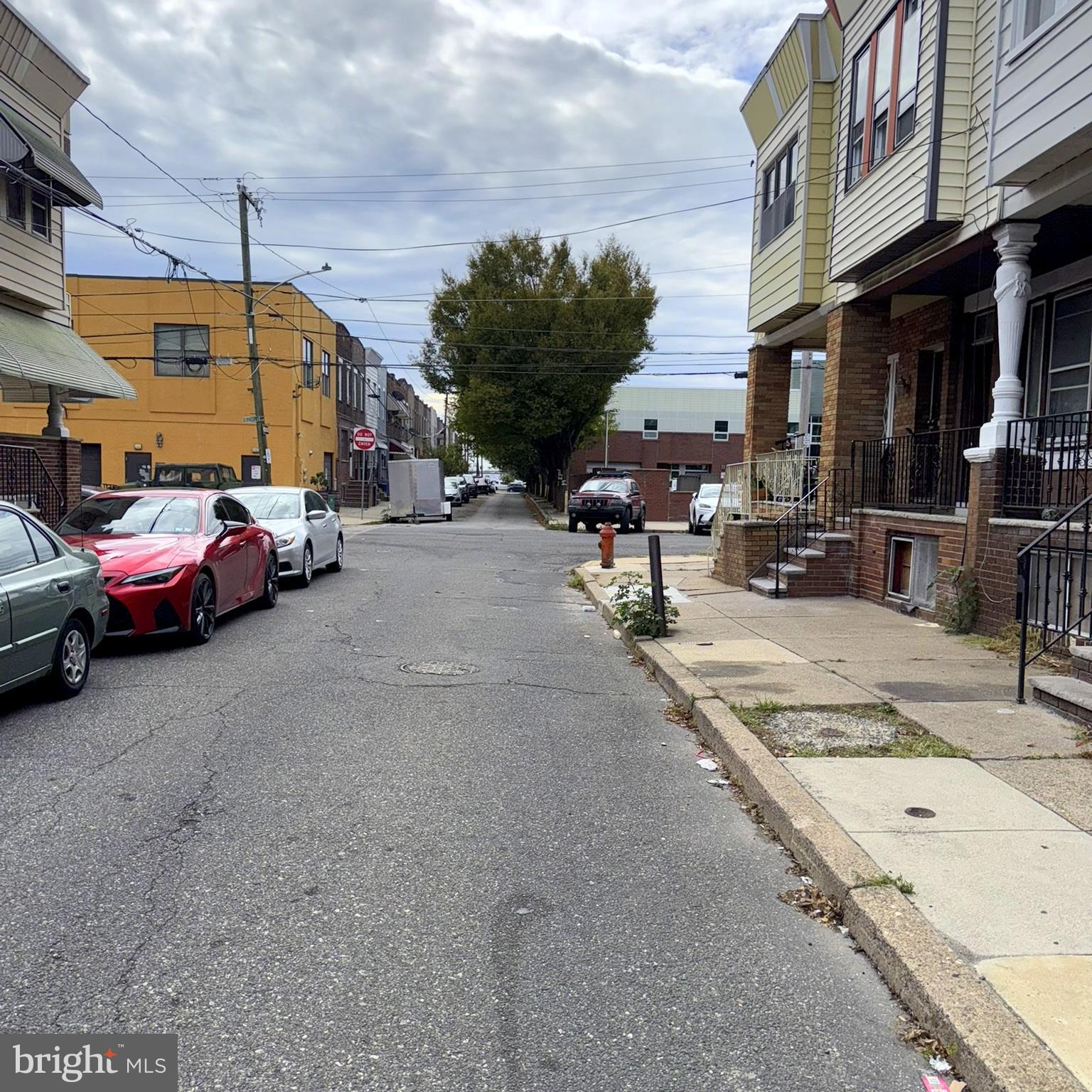 2246 South Bucknell Street Philadelphia, PA 19145 - Photo 21 of 25 a view of a street with cars