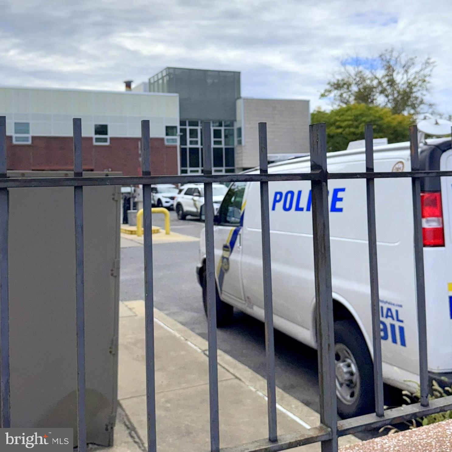 2246 South Bucknell Street Philadelphia, PA 19145 - Photo 25 of 25 a view of a street with seating space