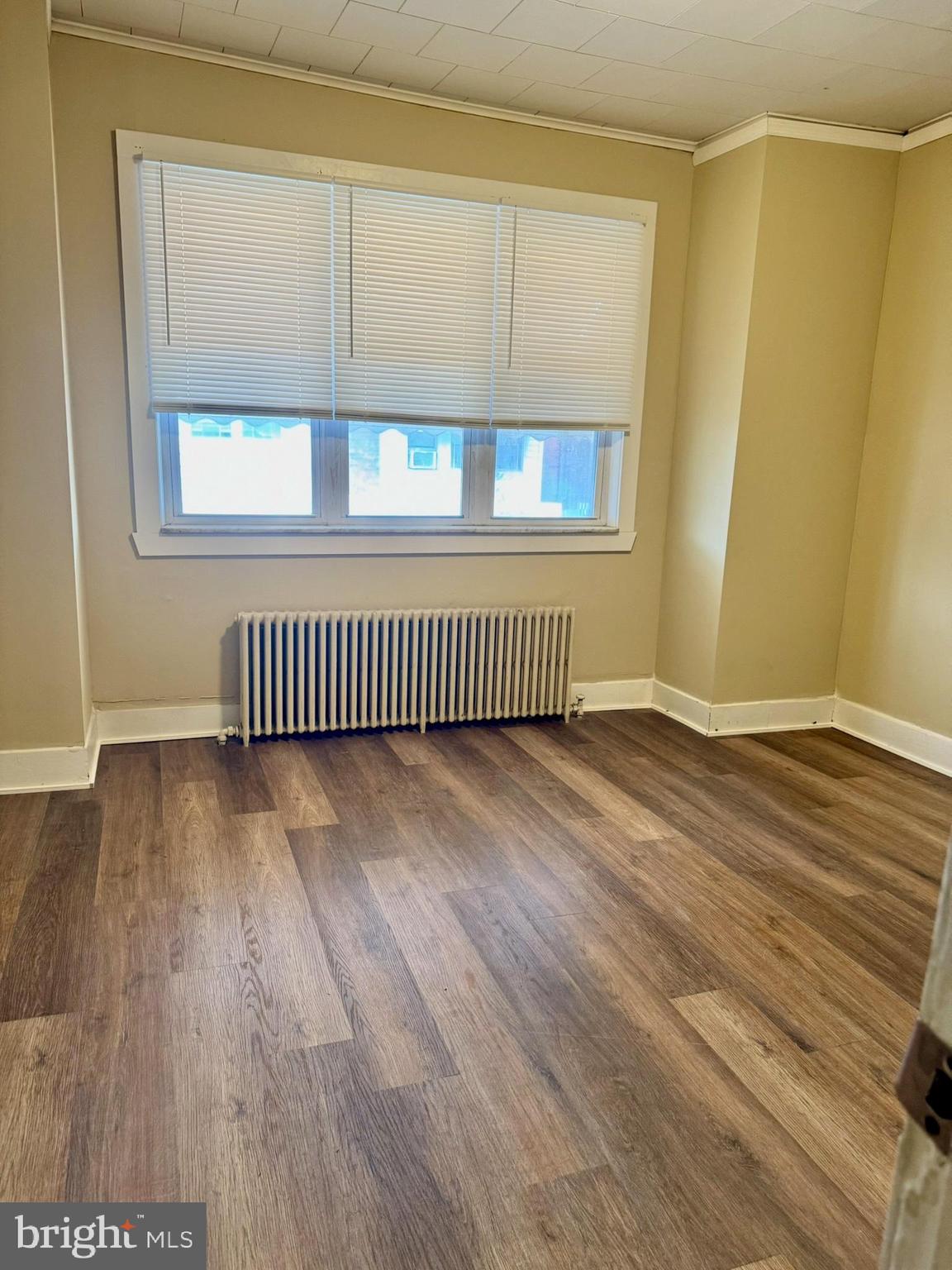 2246 South Bucknell Street Philadelphia, PA 19145 - Photo 8 of 25 a view of a livingroom with wooden floor