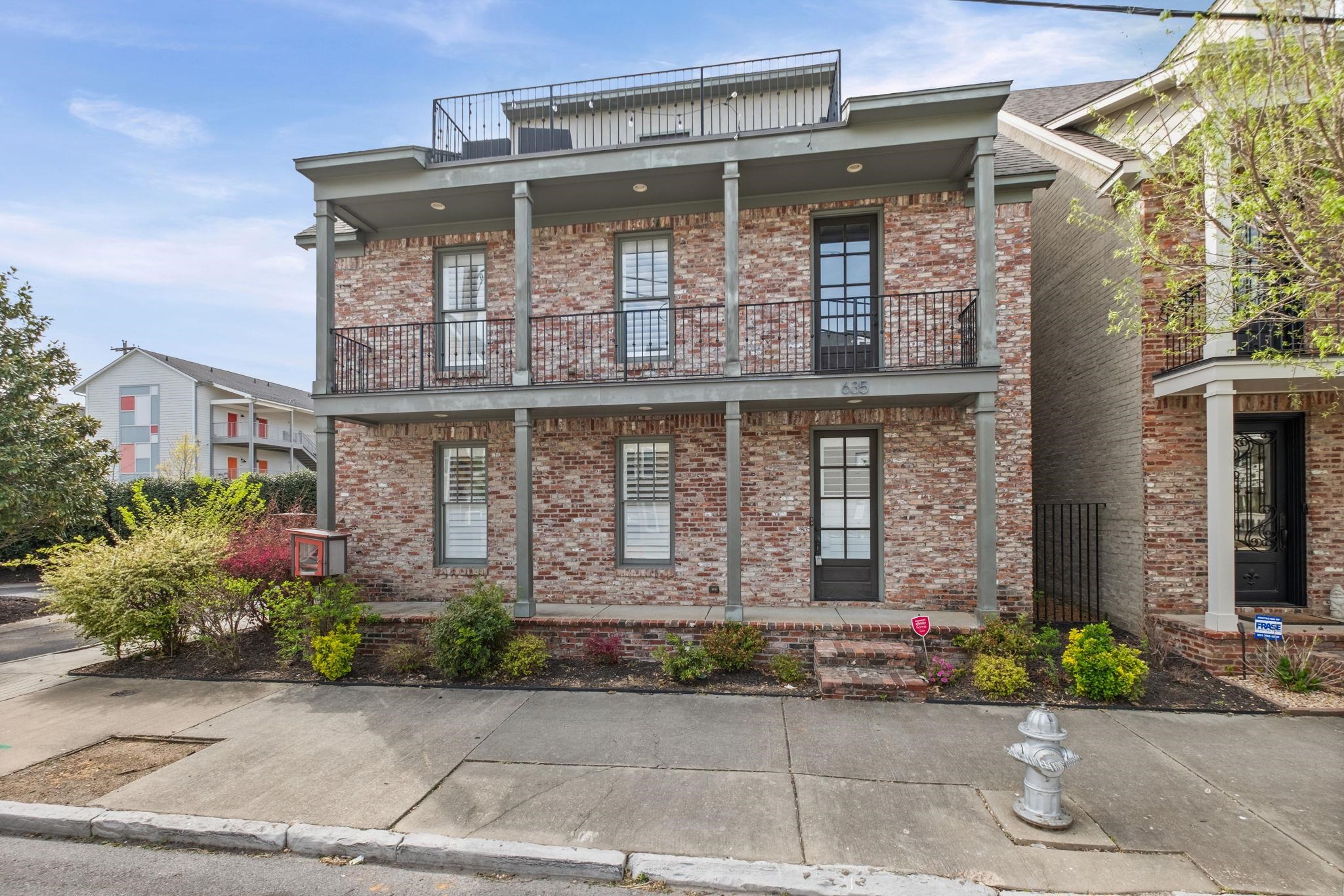 635 South Front Street Memphis, TN 38103 - Photo 1 of 30