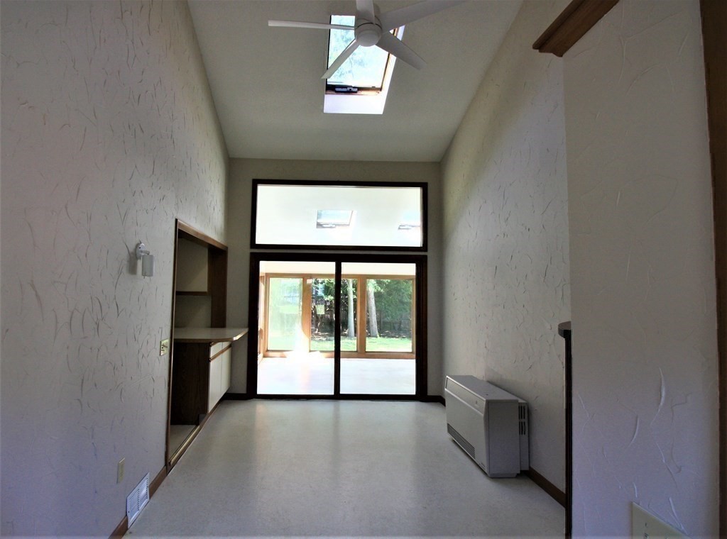 116 Donbray Road Springfield, MA 01119 - Photo 27 of 42 wooden floor in an empty room with a window
