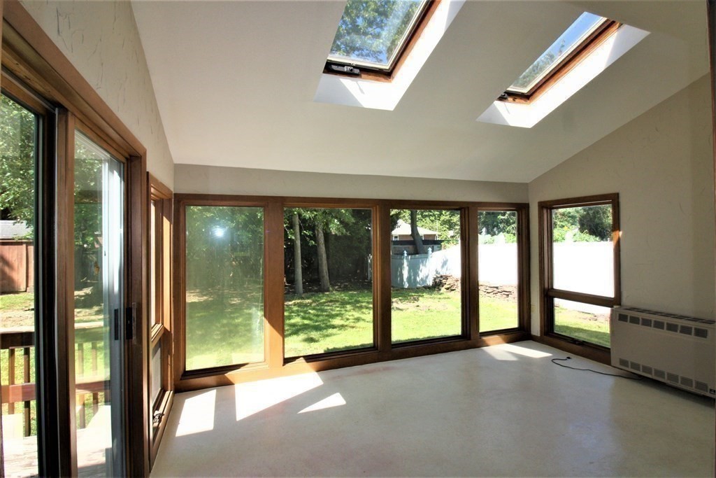 116 Donbray Road Springfield, MA 01119 - Photo 31 of 42 a view of room with floor to ceiling windows
