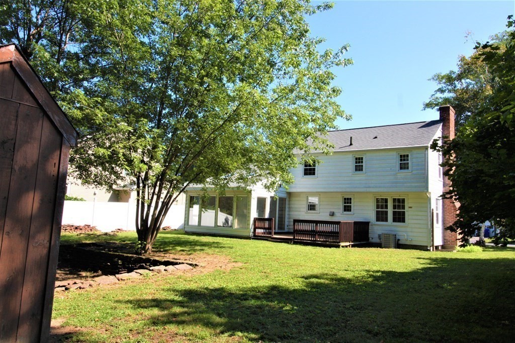 116 Donbray Road Springfield, MA 01119 - Photo 33 of 42 a front view of a house with a yard