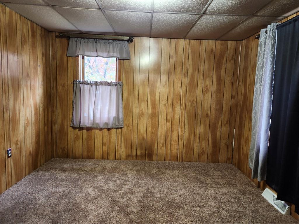 221 Meadowview Drive Latrobe, PA 15650 - Photo 13 of 15 a view of entryway with wooden walls