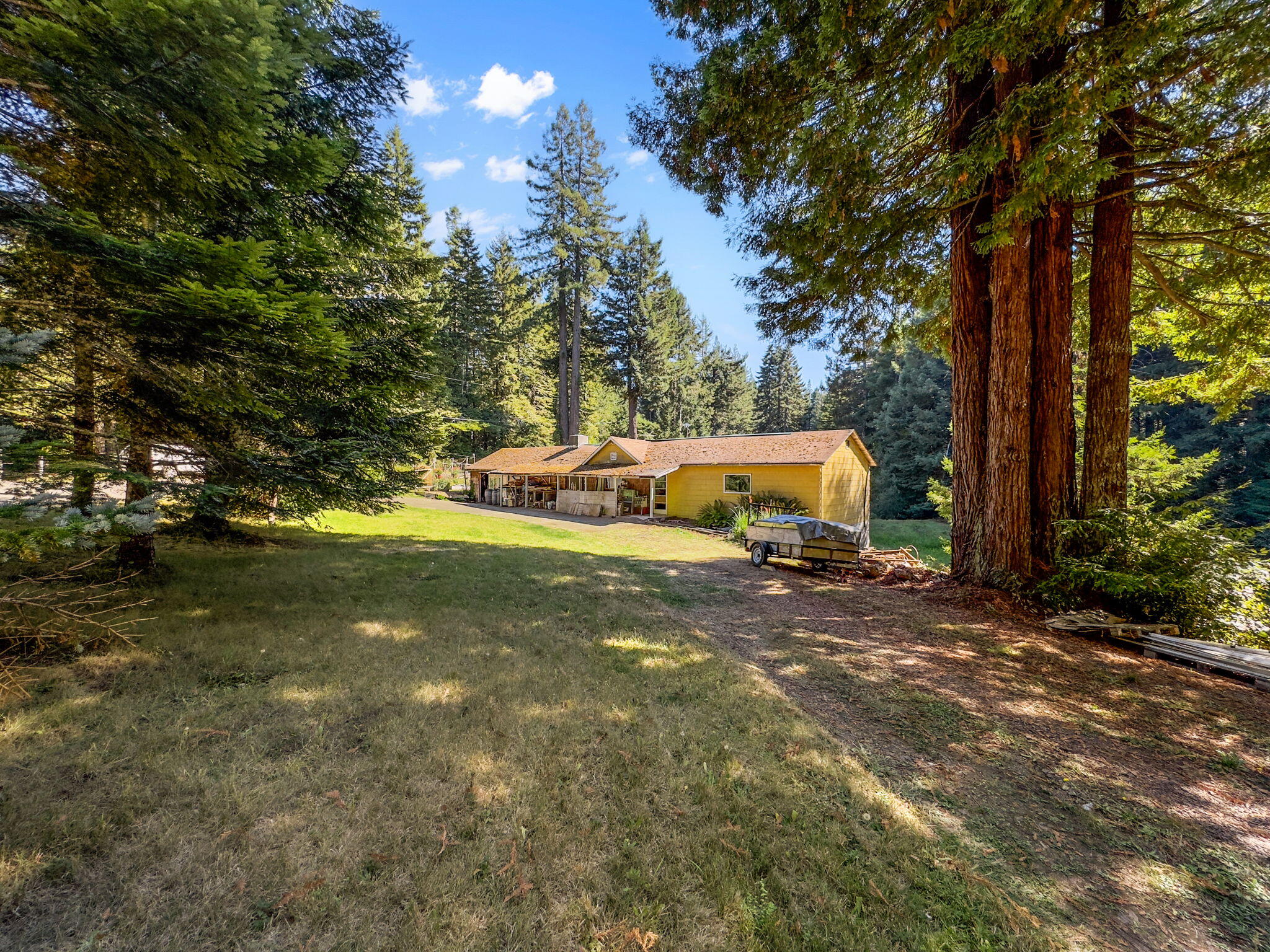 7097 Fickle Hill Road Arcata, CA 95521 - Photo 1 of 43