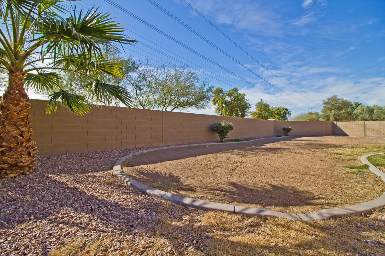 9439 West Heber Road Tolleson, AZ 85353 - Photo 23 of 23 Backyard