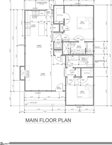 $259,900 | 113 North Spencer Street, Duncan, SC 29334