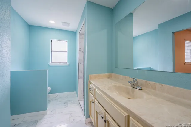 a view of a entryway