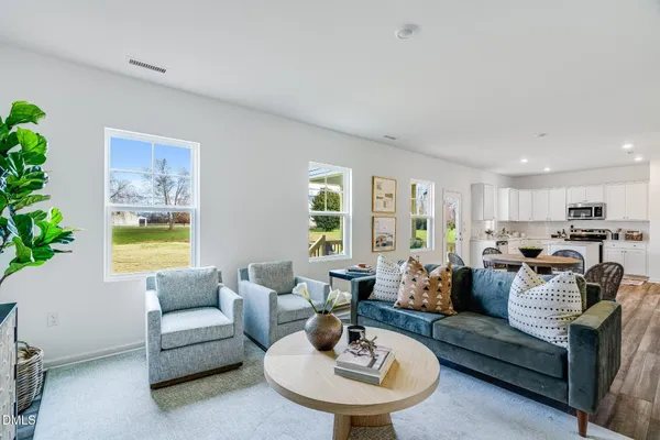 $317,065 | 742 Roy Adams Road, Angier, NC 27501