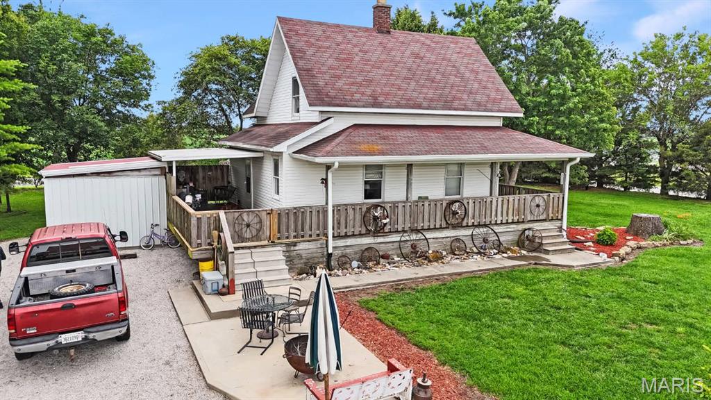 9965 Fruit Road Alhambra, IL 62001 - Photo 62 of 63