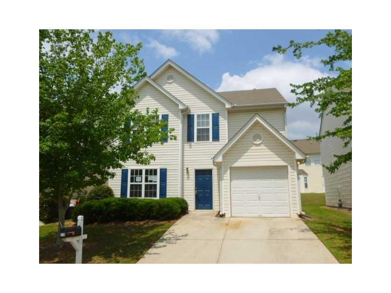 318 Springhaven Road Lawrenceville, GA 30045 - Photo 1 of 1 Exterior Front.
