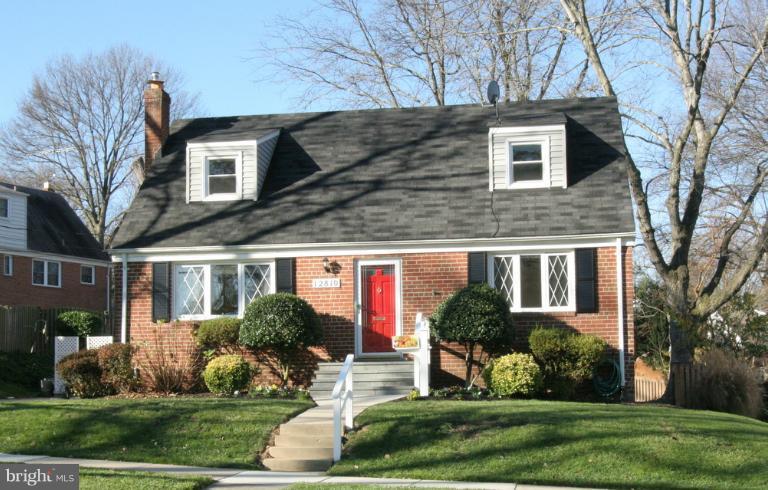 12810 Goodhill Road Silver Spring, MD 20906 - Photo 12 of 29 Exterior (Front)