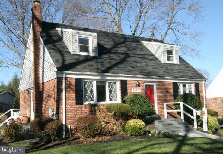12810 Goodhill Road Silver Spring, MD 20906 - Photo 29 of 29 Exterior (Front)