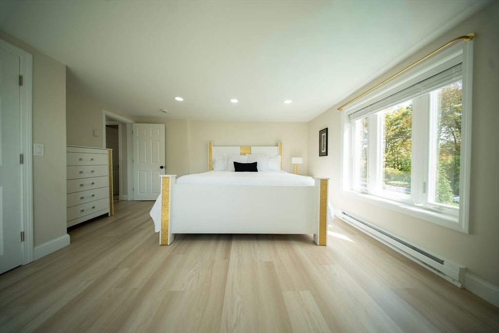 293 Brookfield Road Brimfield, MA 01010 - Photo 18 of 30 a living room with furniture and a large window