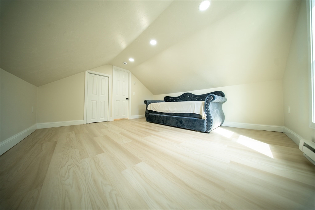 293 Brookfield Road Brimfield, MA 01010 - Photo 24 of 30 a spacious bathroom with a sink and a mirror