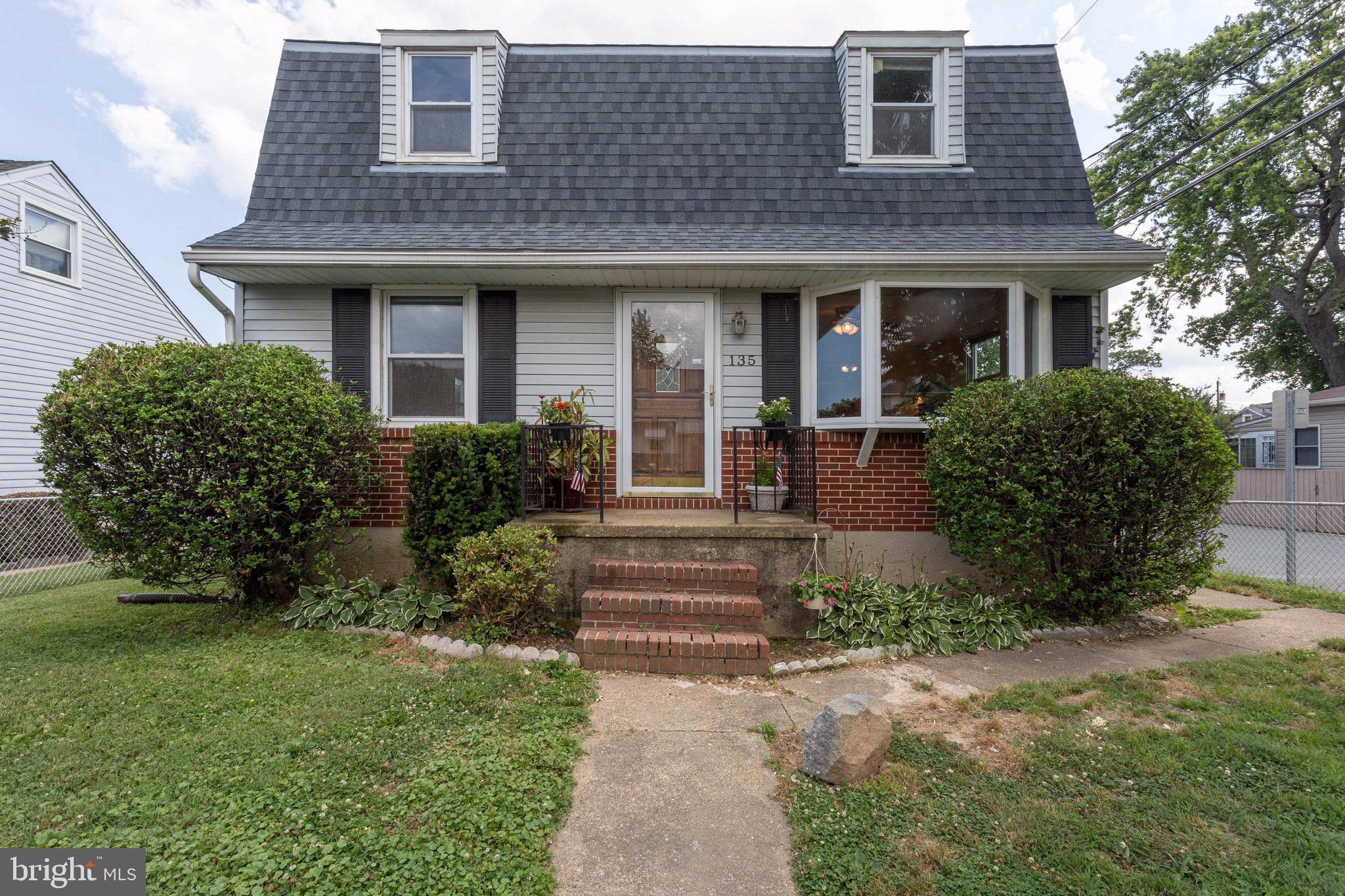 135 Cedar Hill Road Baltimore, MD 21225 - Photo 1 of 48 Welcome to this 3 Bedroom 2 Bathroom Home