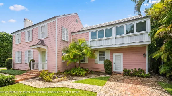 $8,250,000 | 258 Pendleton Avenue, Palm Beach, FL 33480