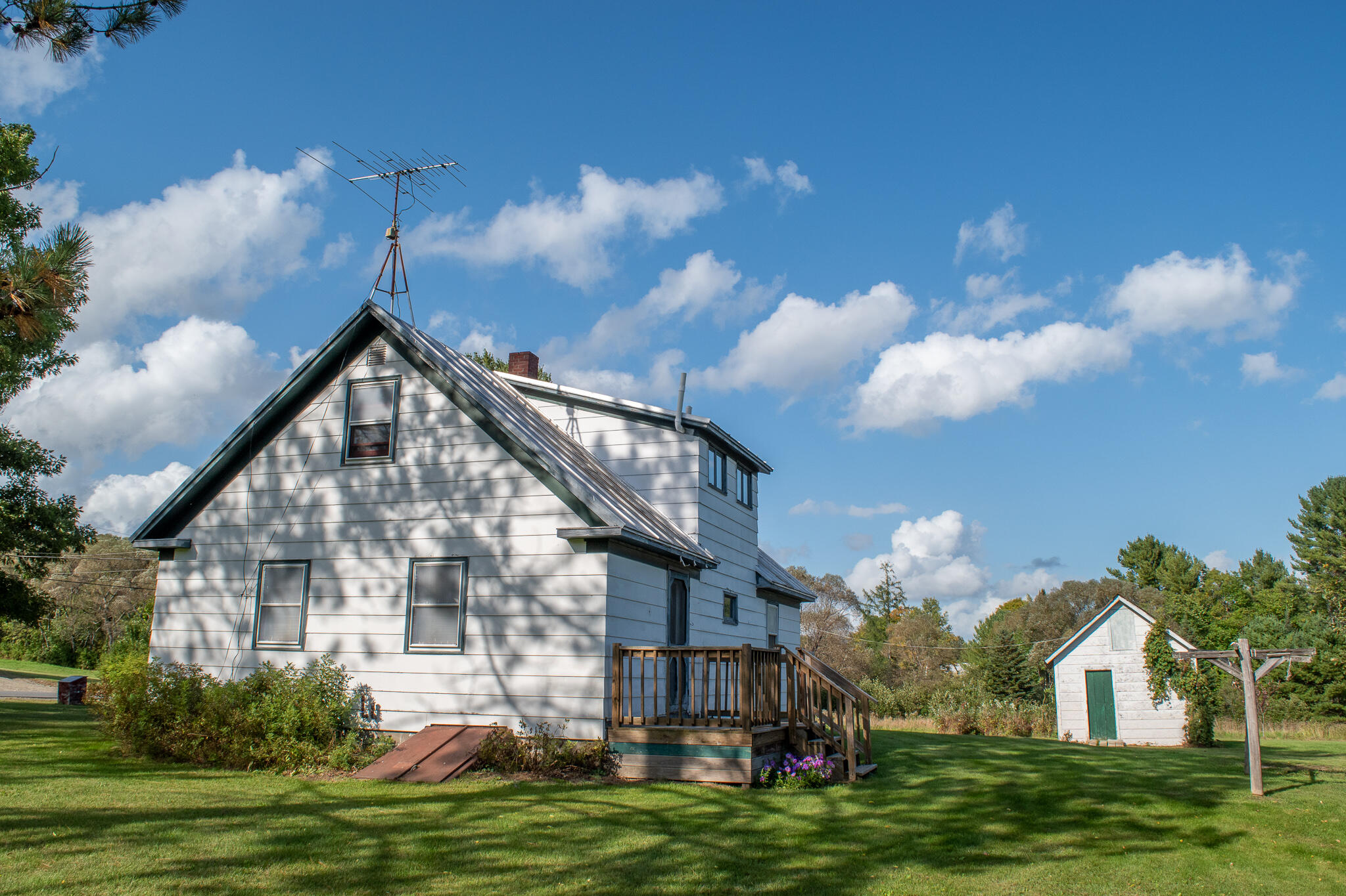 11 Hancock Pond Road New Portland, ME 04961 - Photo 2 of 24 DSC_0266