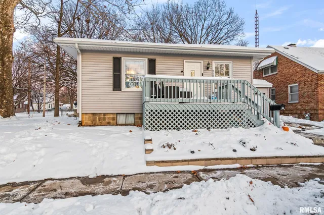 $129,900 | 900 East Griffiths Avenue, Springfield, IL 62702