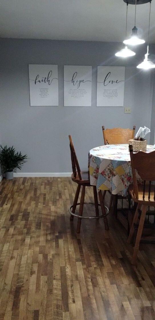 202 Reed Patch Road Jonesville, VA 24263 - Photo 12 of 13 dining room