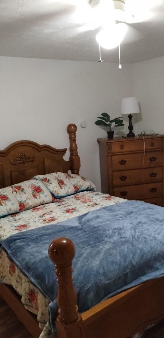 202 Reed Patch Road Jonesville, VA 24263 - Photo 13 of 13 mst. bedroom