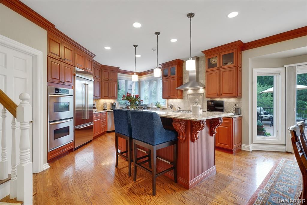 5779 Murfield Drive Rochester, MI 48306 - Photo 20 of 60