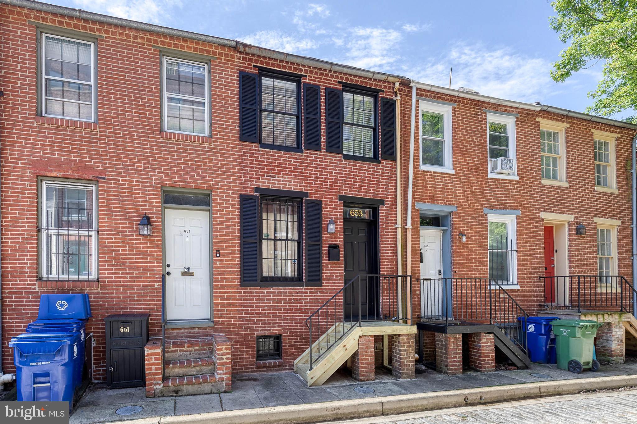 653 Dover Street Baltimore, MD 21230 - Photo 2 of 21