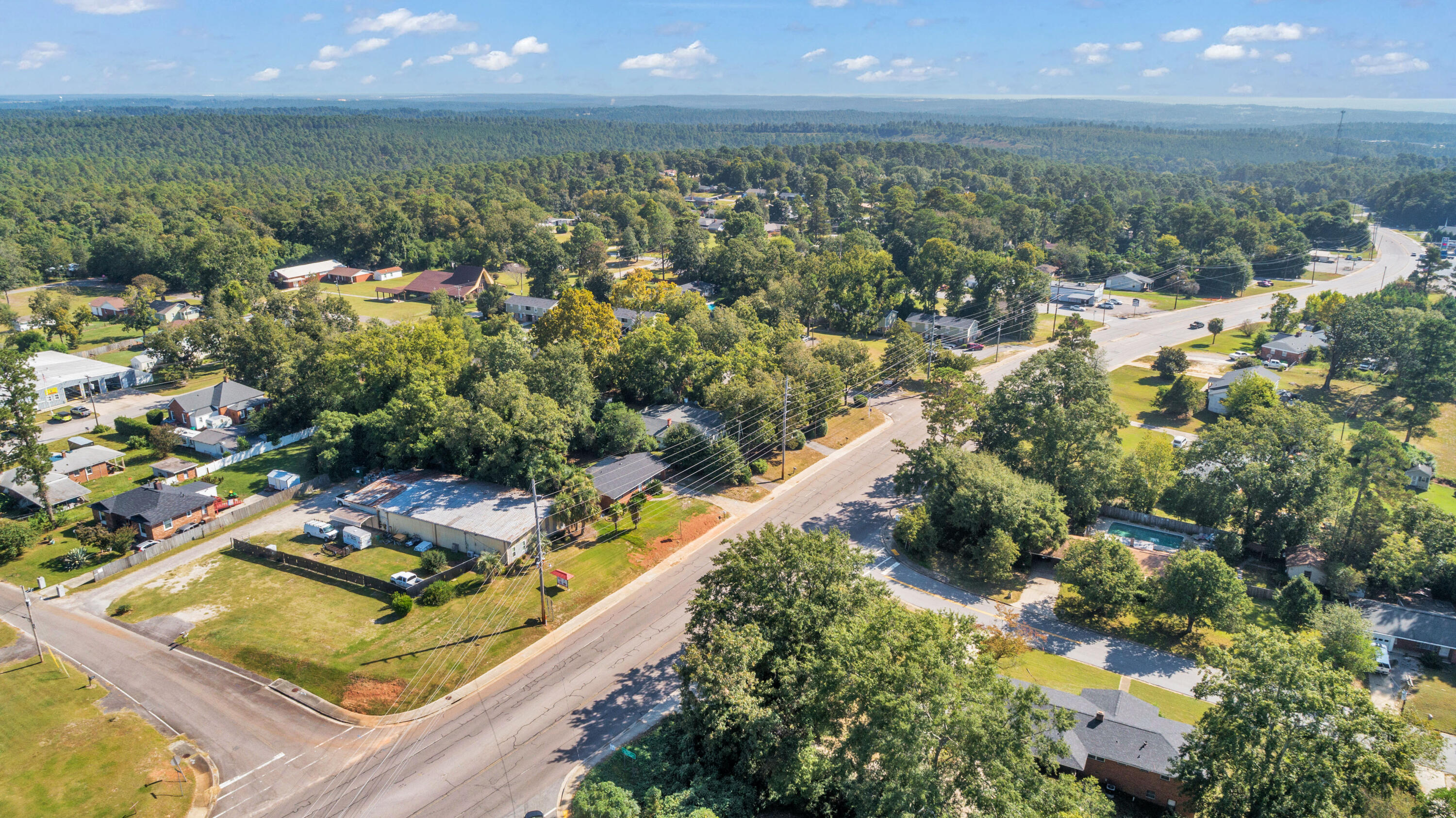 308 Belvedere Clearwater Road North Augusta, SC 29841 - Photo 36 of 40 308 Belvedere Clearwater Rd, 200ft View,