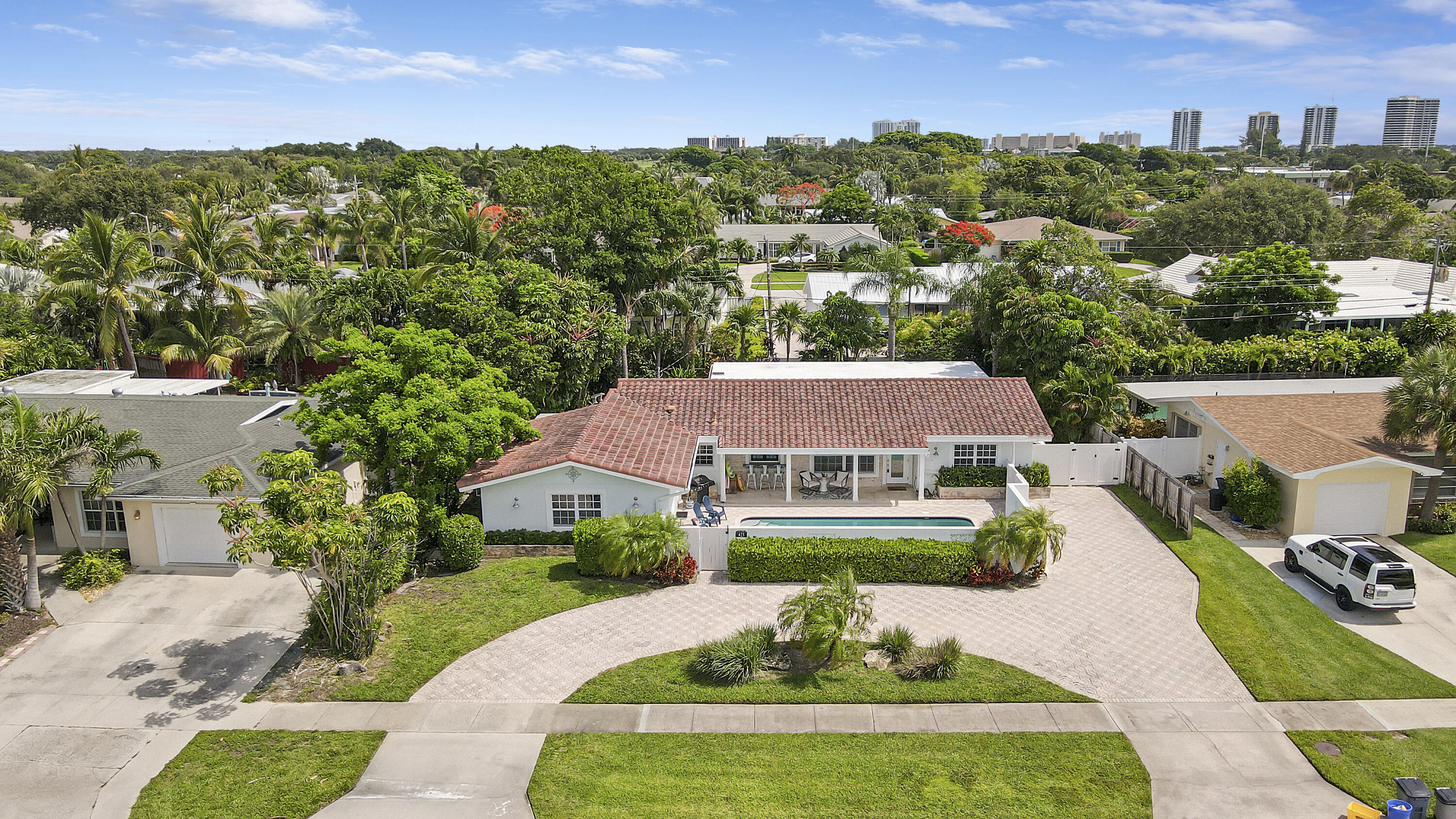 425 Marlin Road North Palm Beach, FL 33408 - Photo 1 of 60 Aerial
