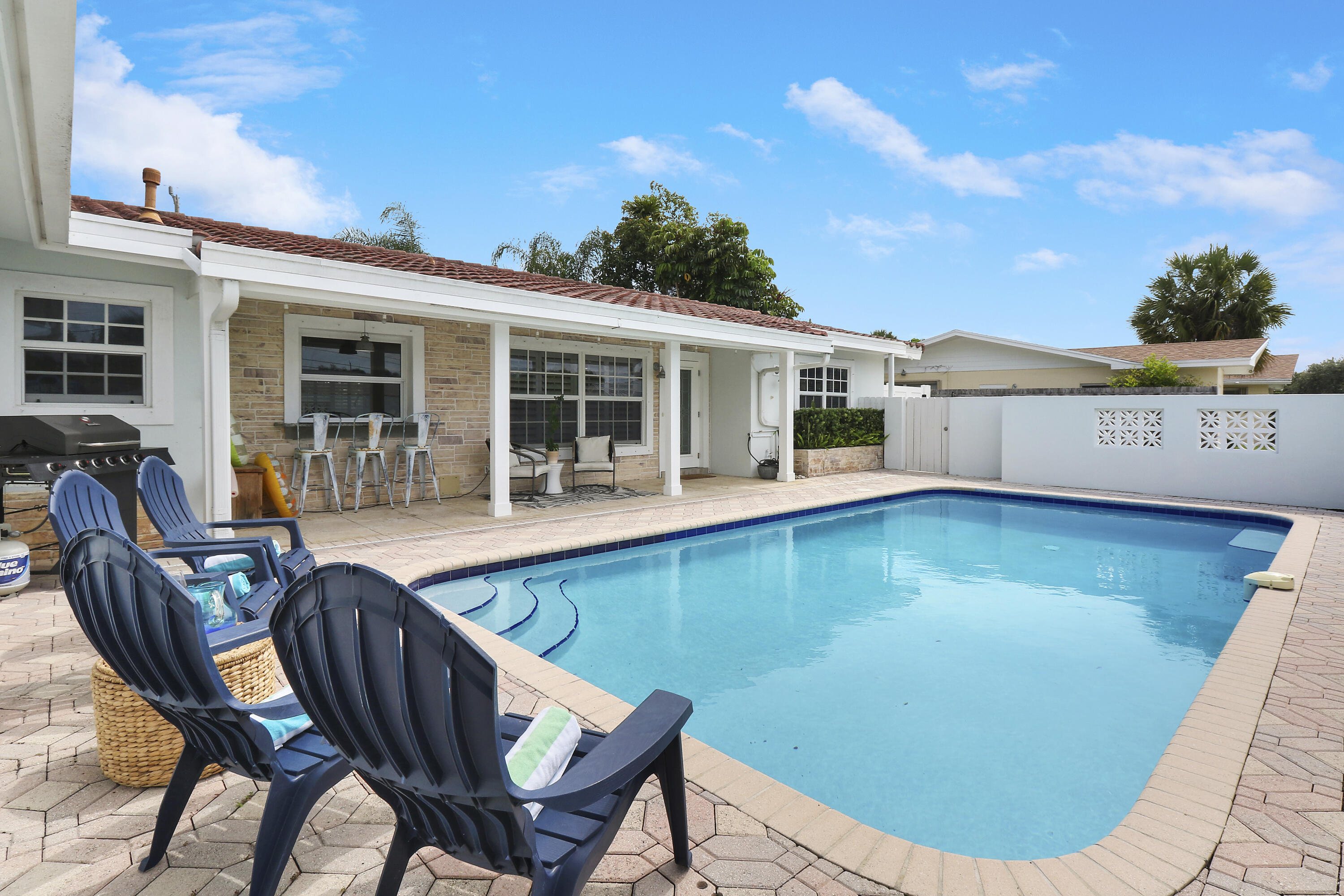 425 Marlin Road North Palm Beach, FL 33408 - Photo 43 of 60 Pool Deck