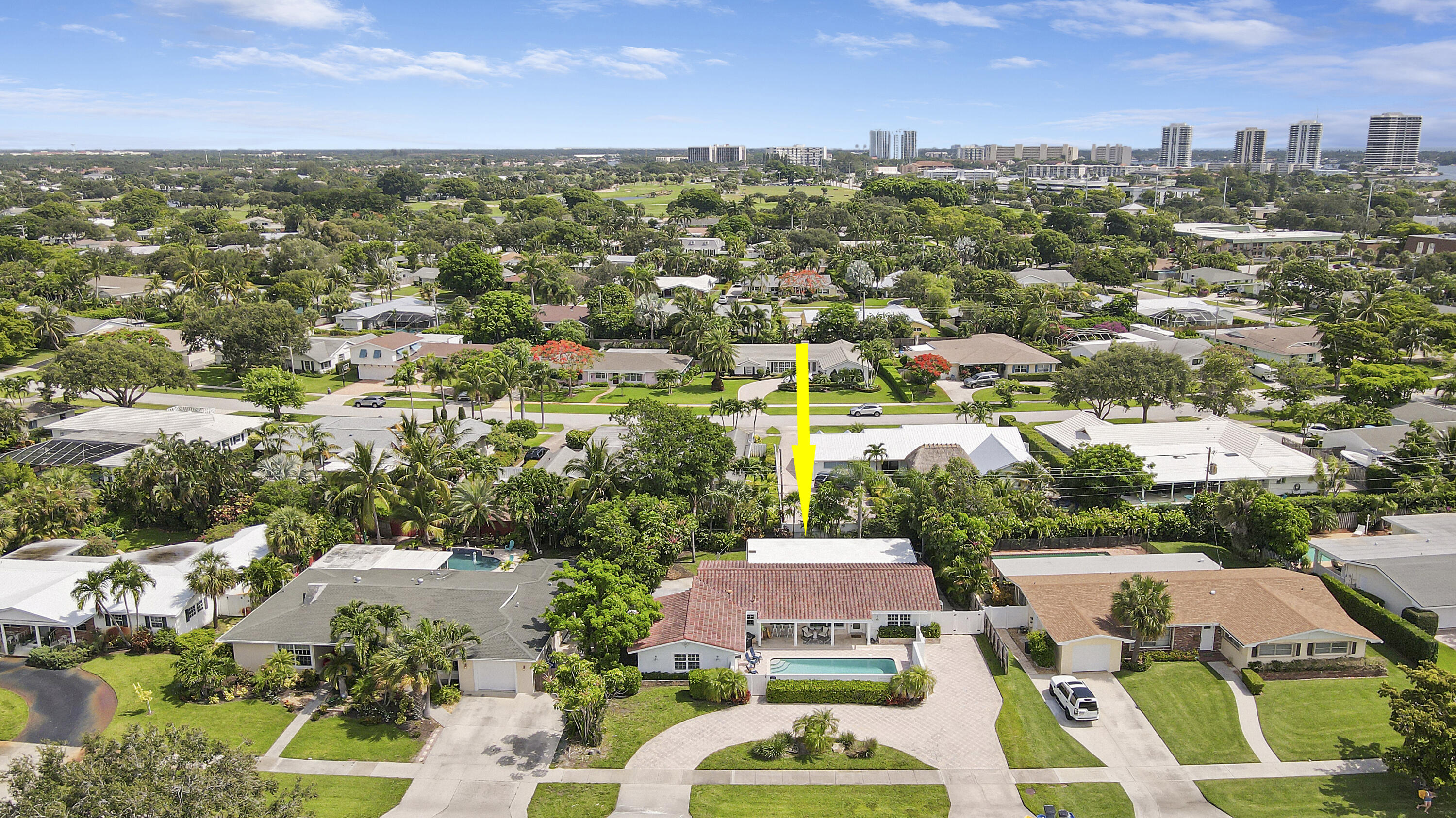 425 Marlin Road North Palm Beach, FL 33408 - Photo 49 of 60 Aerials-17 copy