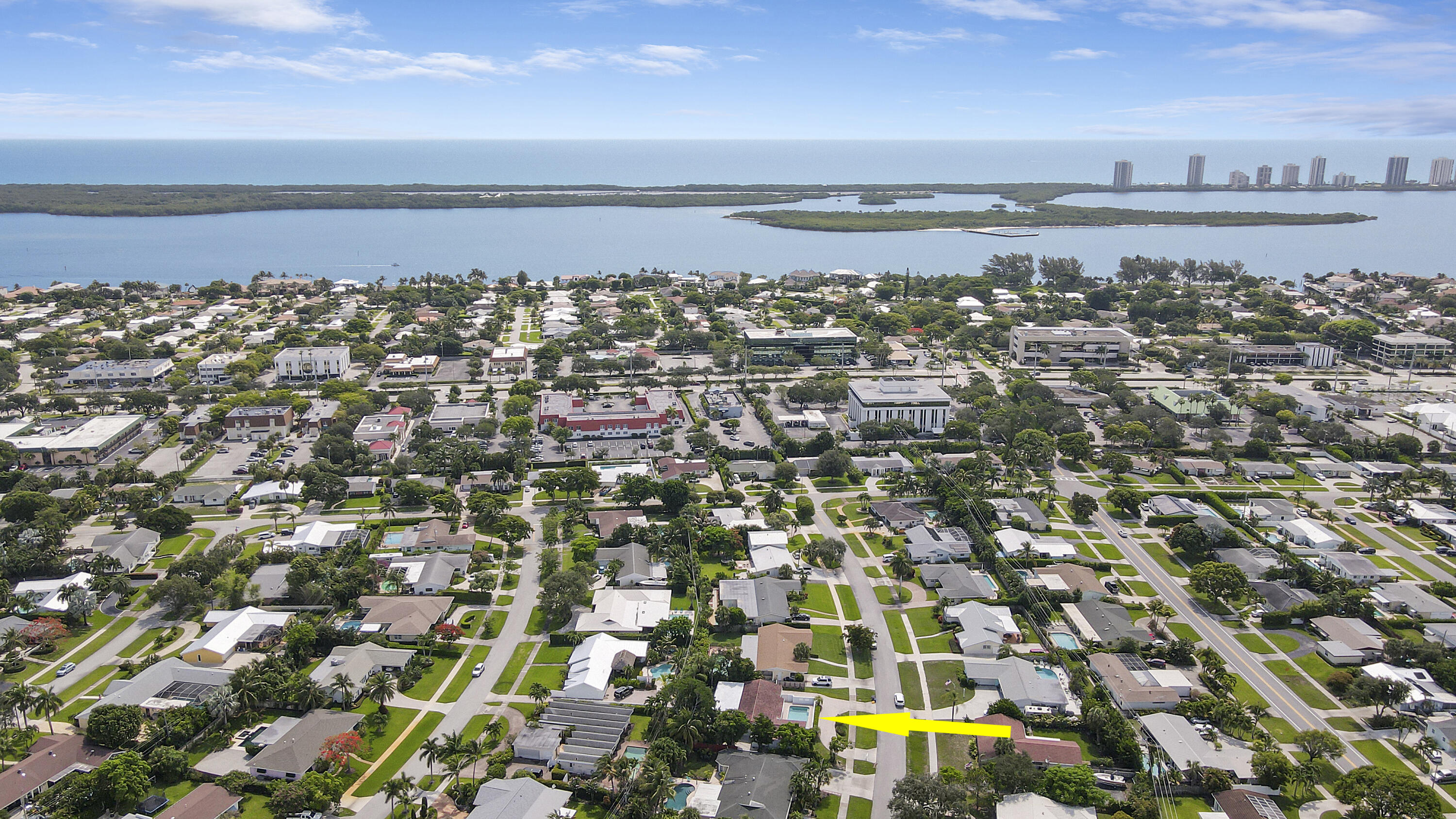 425 Marlin Road North Palm Beach, FL 33408 - Photo 51 of 60 Aerials-20 copy