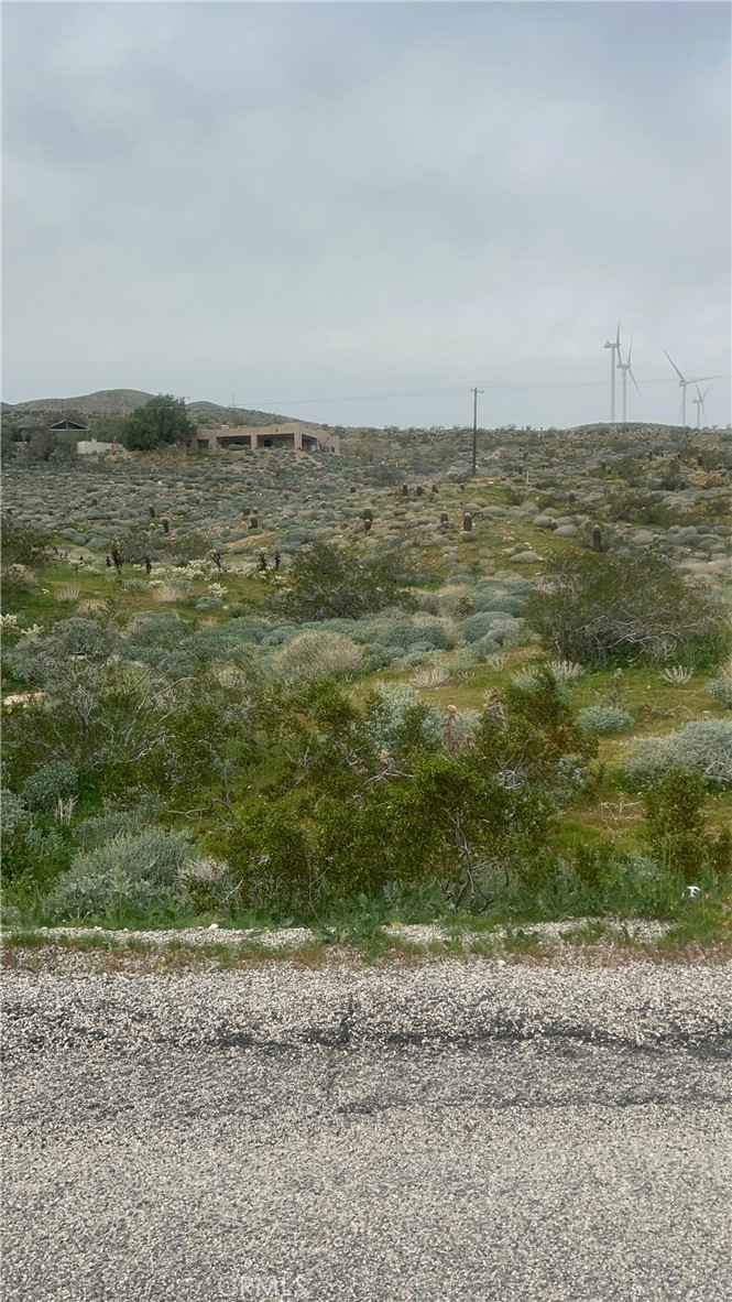 Front view of property