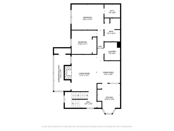 $185,000 | 6430 Oakleaf Way, Morrow, GA 30260