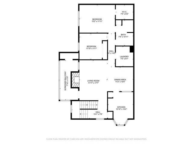 $190,000 | 6430 Oakleaf Way, Morrow, GA 30260