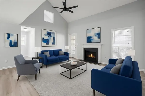 $185,000 | 6430 Oakleaf Way, Morrow, GA 30260