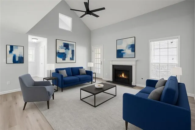 $190,000 | 6430 Oakleaf Way, Morrow, GA 30260