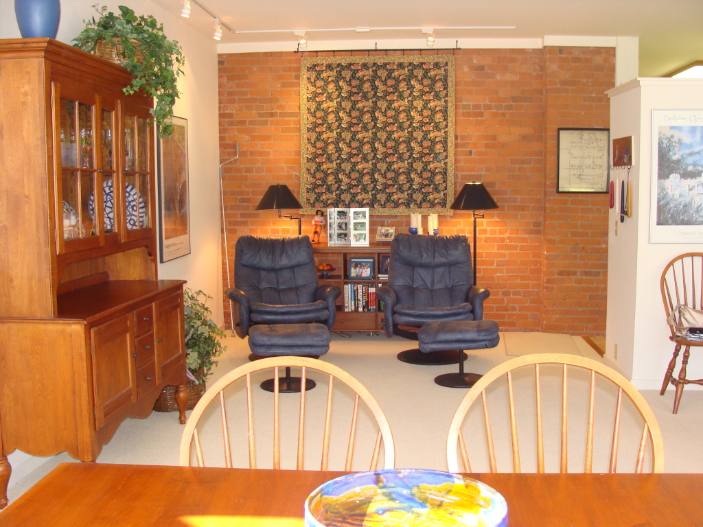 19 Hawthorne Road, Unit THE STABLES Stockbridge, MA 01262 - Photo 8 of 21 Den
