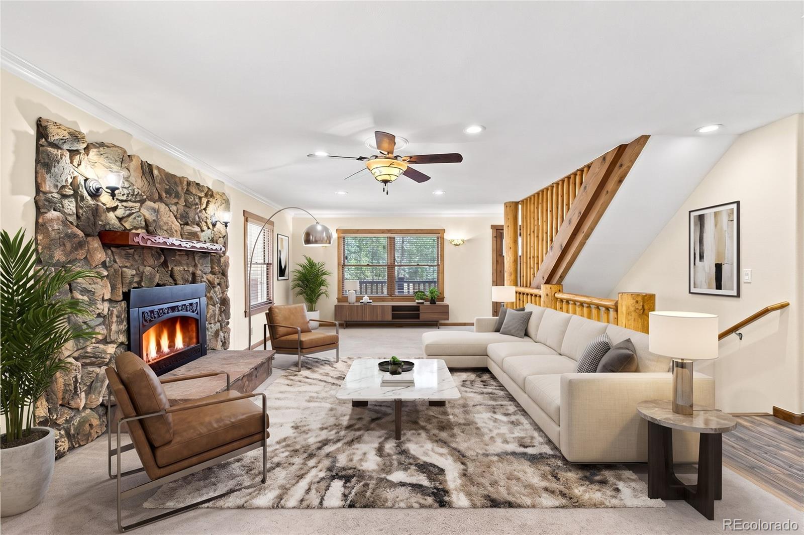 34797 Forest Estates Road Evergreen, CO 80439 - Photo 5 of 47 Gallery Image 5