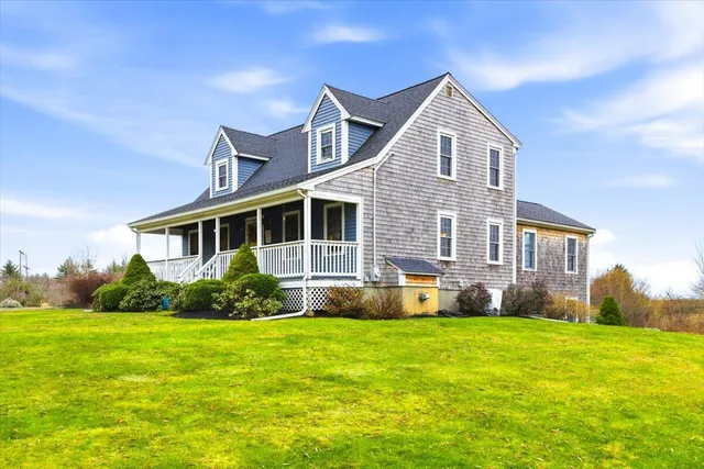 $675,000 | 16 Palmer Mill Road, Halifax, MA 02338