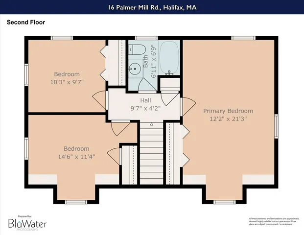 $675,000 | 16 Palmer Mill Road, Halifax, MA 02338