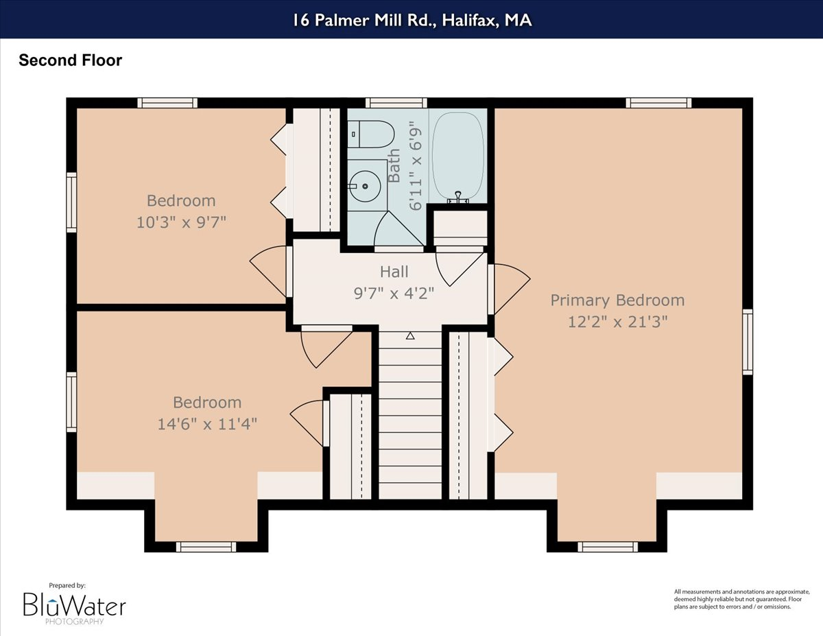 16 Palmer Mill Road Halifax, MA 02338 - Photo 53 of 54