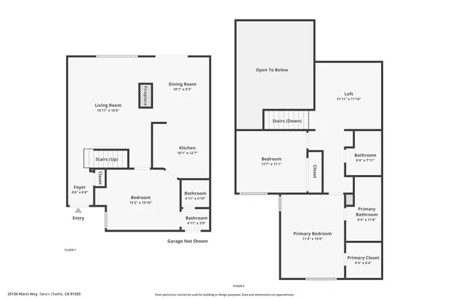 $670,000 | 25136 Marci Way, Valencia, CA 91355