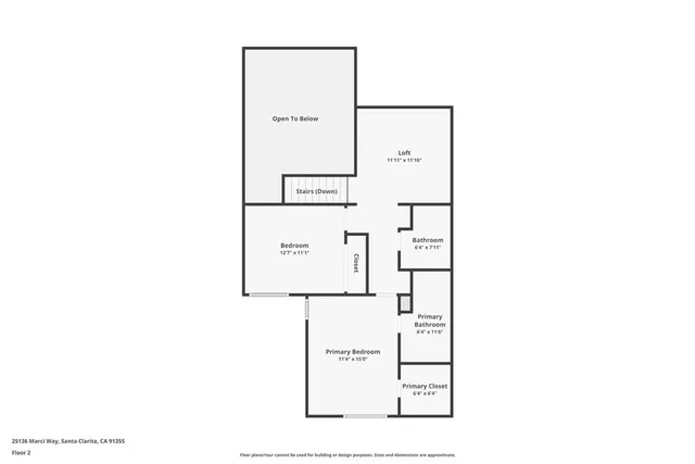 $670,000 | 25136 Marci Way, Valencia, CA 91355