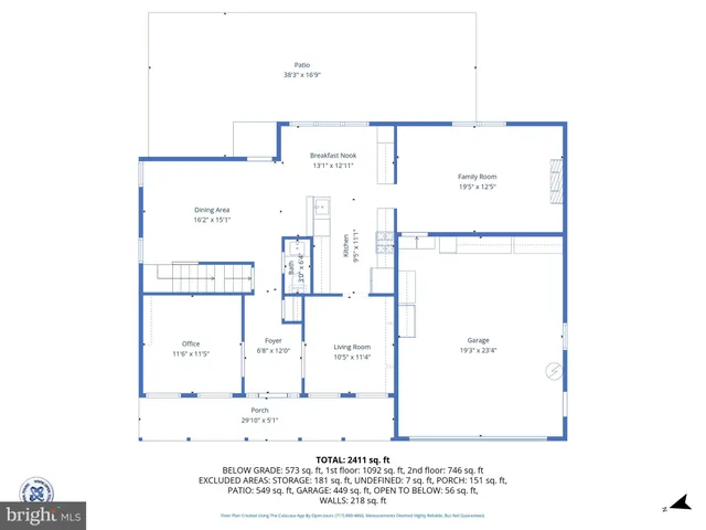 $539,900 | 5 Longstreet Drive, East Berlin, PA 17316