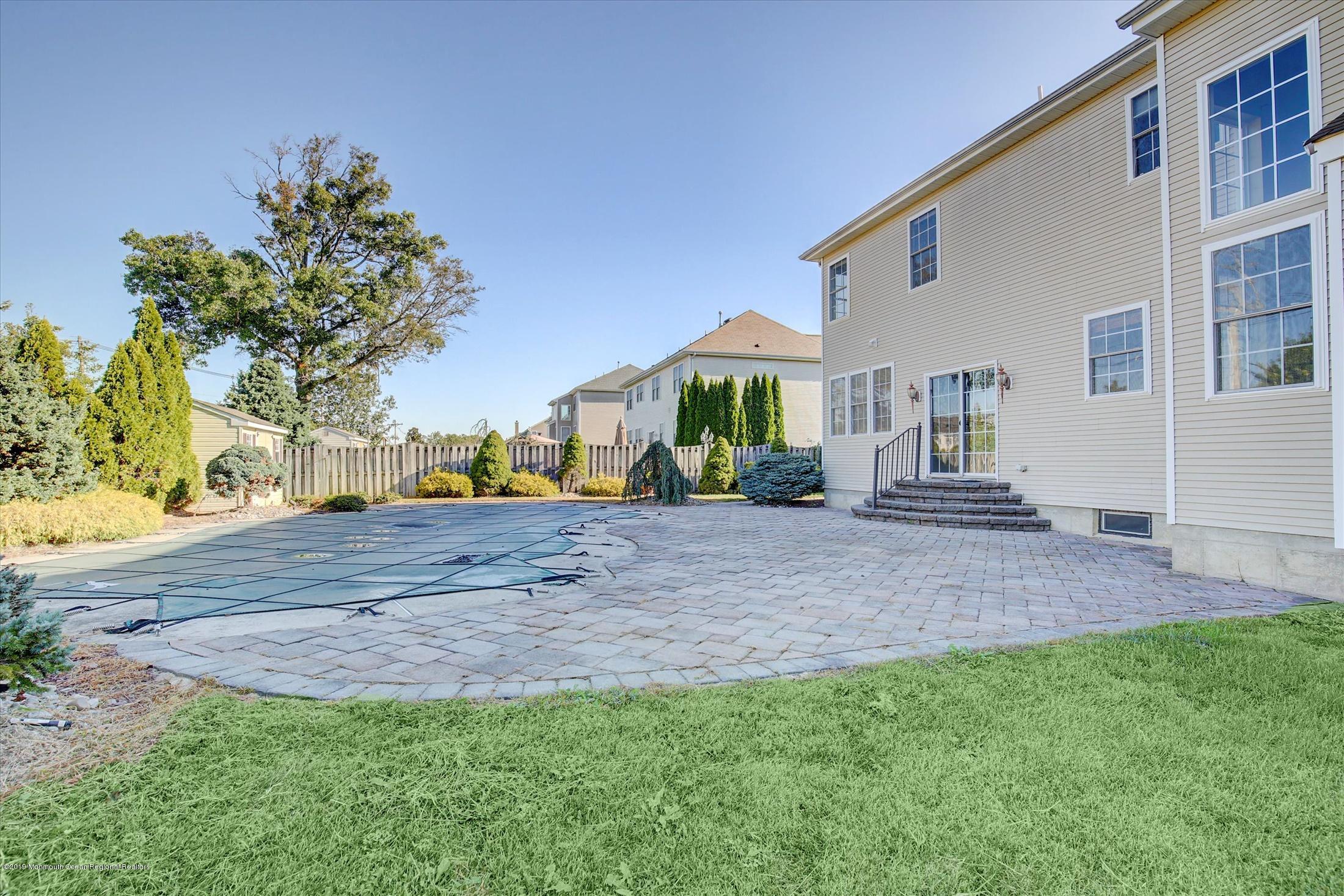 64 Rutgers Way Freehold, NJ 07728 - Photo 28 of 30 31-Backyard