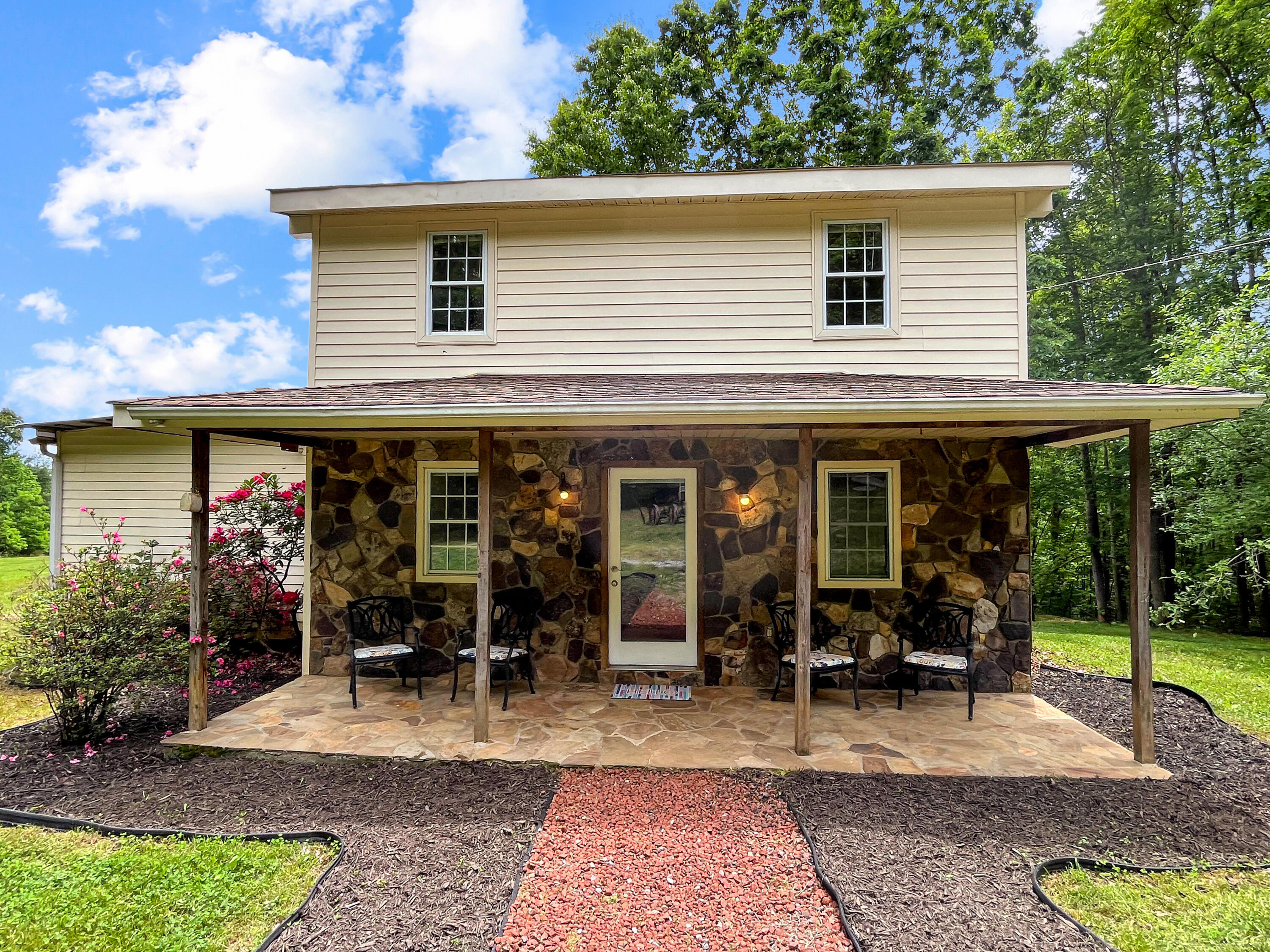 1669-1705 Bethany Road Callaway, VA 24067 - Photo 4 of 45 a view of a house with patio